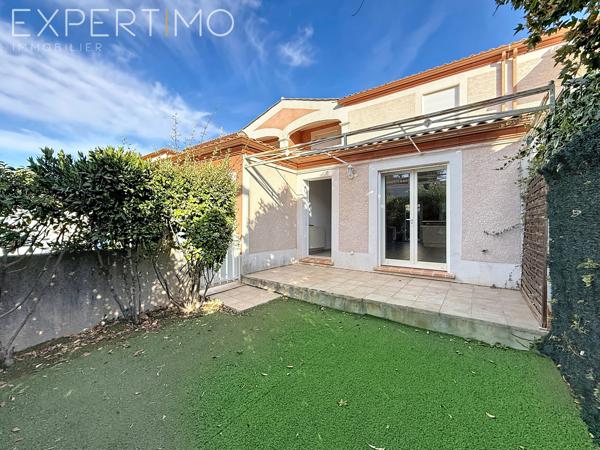 Maison T4 au Crès – Une maison comme on les aime, agréable et pratique