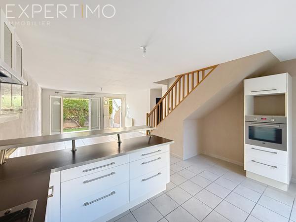 Maison T4 au Crès – Une maison comme on les aime, agréable et pratique