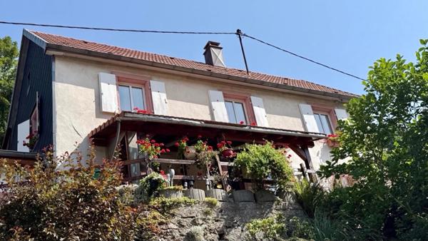 Vente à terme / maison