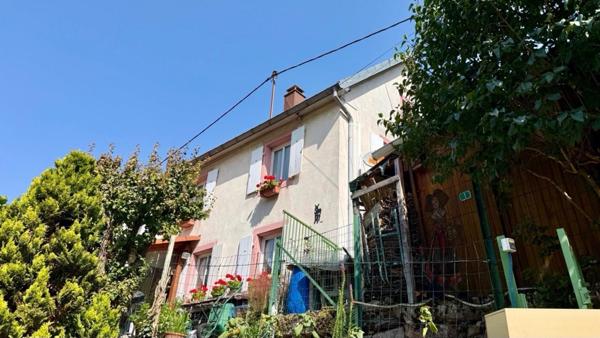 Vente à terme / maison