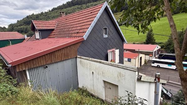 Vente à terme / maison