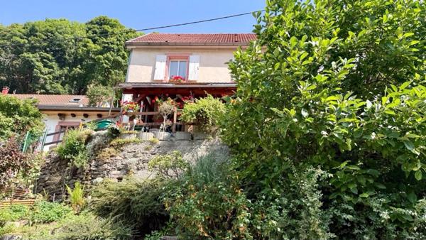 Vente à terme / maison