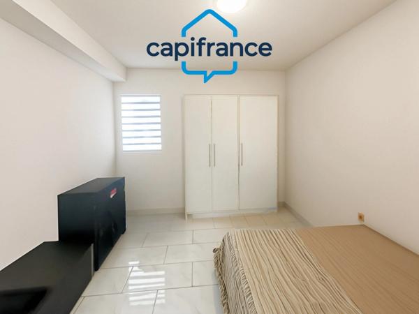 Appartement à vendre 2 pièces SAINTE SUZANNE (974)