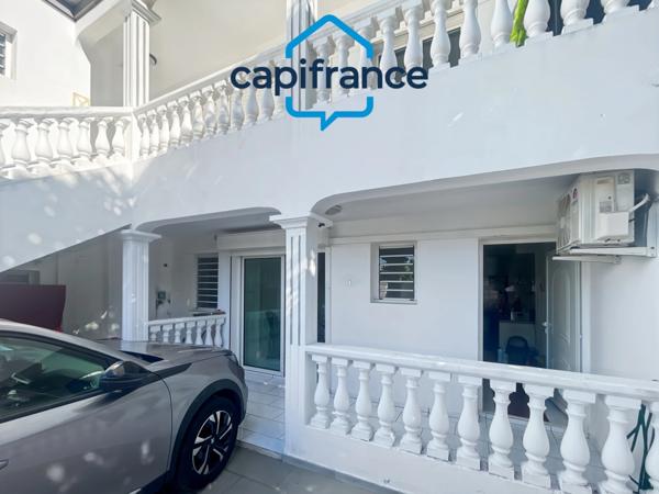 Appartement à vendre 2 pièces SAINTE SUZANNE (974)