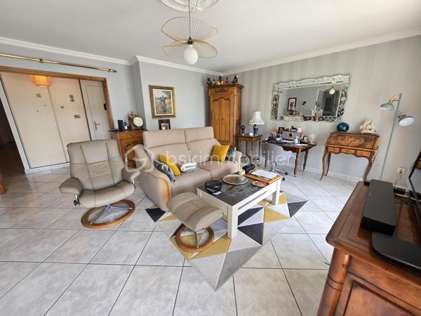 Appartement de 152 m²