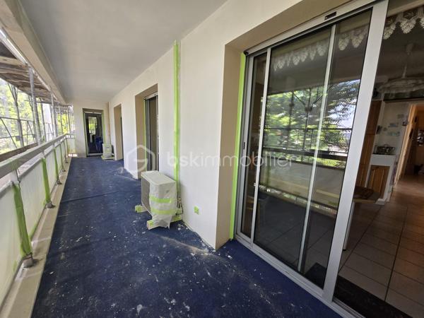 Appartement de 152 m²