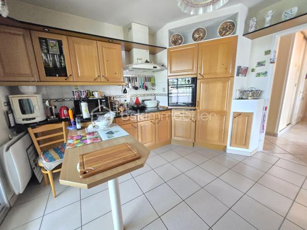 Appartement de 152 m²