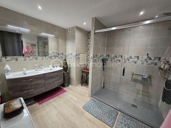 Appartement de 152 m²