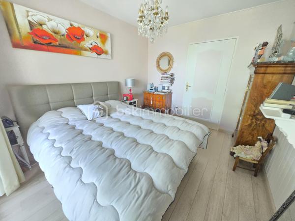 Appartement de 152 m²