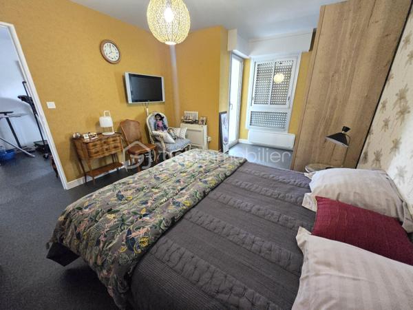 Appartement de 152 m²