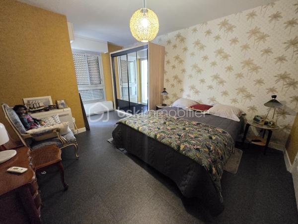 Appartement de 152 m²