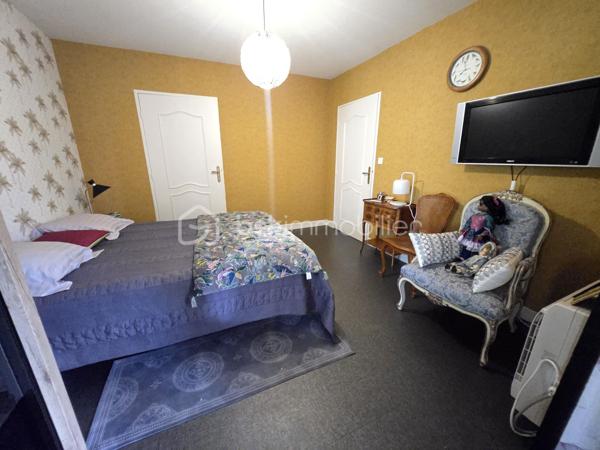 Appartement de 152 m²