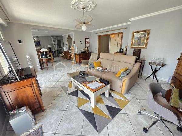 Appartement de 152 m²