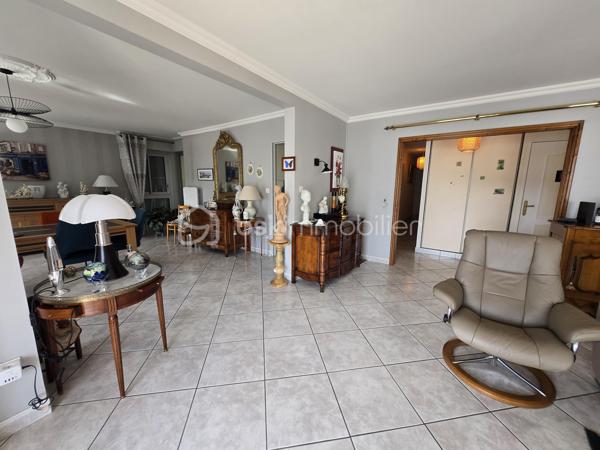 Appartement de 152 m²