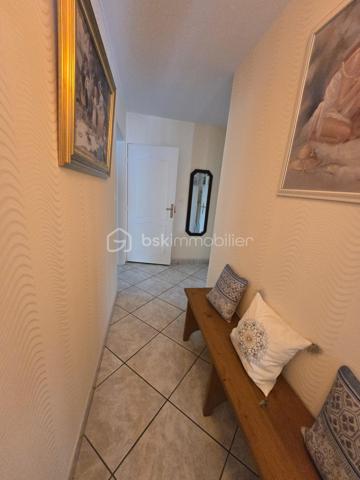 Appartement de 152 m²