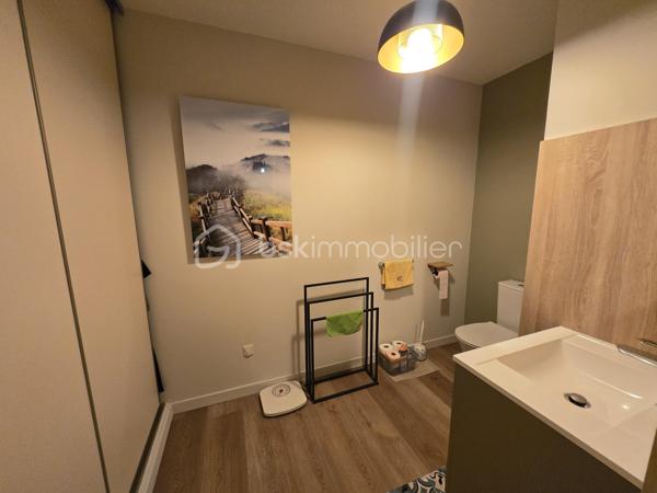 Appartement de 152 m²