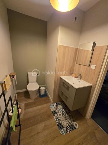 Appartement de 152 m²