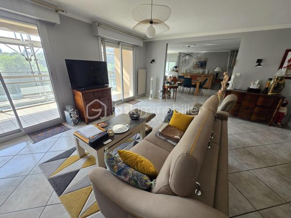 Appartement de 152 m²