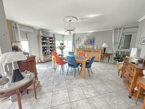 Appartement de 152 m²