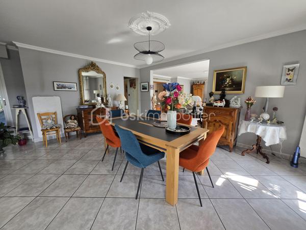 Appartement de 152 m²