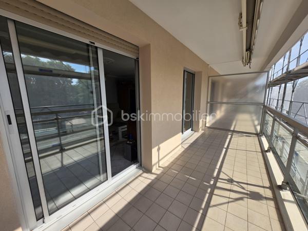 Appartement de 152 m²