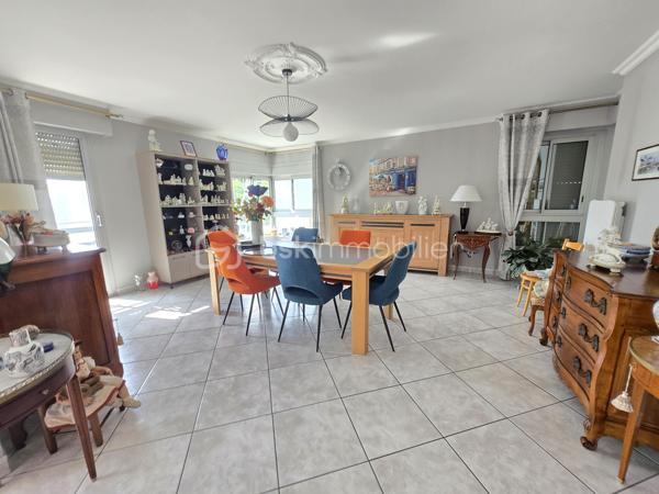 Appartement de 152 m²