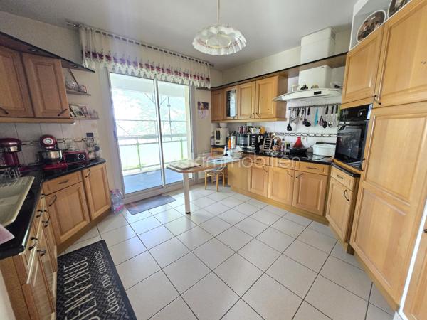 Appartement de 152 m²