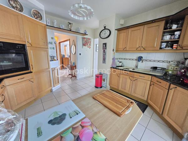 Appartement de 152 m²