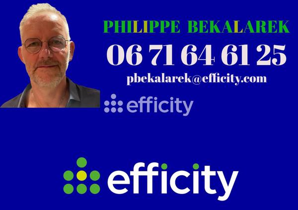 Maison 9 pièces - 228 m² Exclusivité efficity