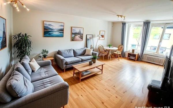 Appartement à vendre    3 pièces • 68,28 m2 Antony