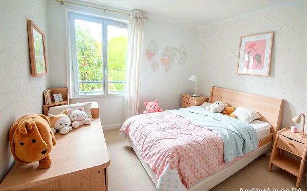 Appartement à vendre    3 pièces • 68,28 m2 Antony