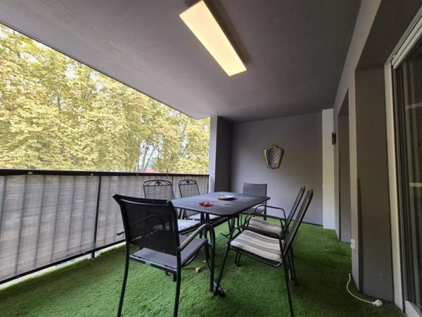 Appartement à louer |  Billère |  4 pièces | 84 m²