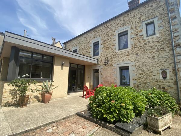 Maison bourgeoise d'exception, maison d'amis, piscine Détails des diagnostics énergétiques