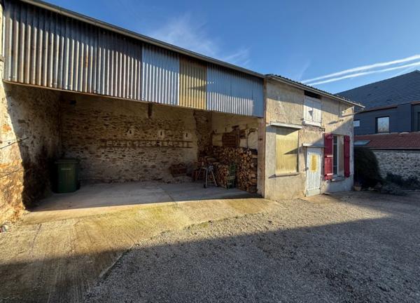 Rebais, Chambres, commerces, bus, espace polyvalent de 28m² accès extérieur indépendant, 15 min Coulommiers et