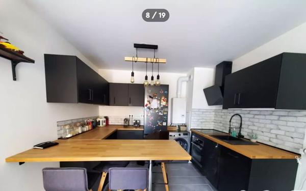 Appartement à vendre    2 pièces • 45,70 m2 Voisins-le-Bretonneux