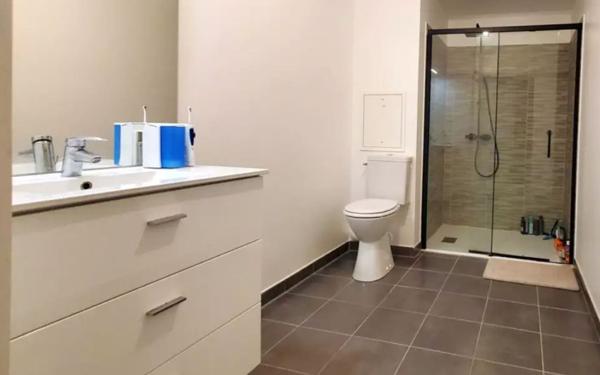 Appartement à vendre    2 pièces • 45,70 m2 Voisins-le-Bretonneux