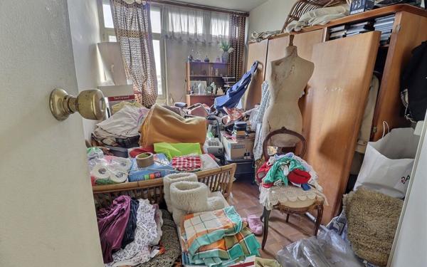 Appartement à vendre    4 pièces • 74,48 m2 Paris 20