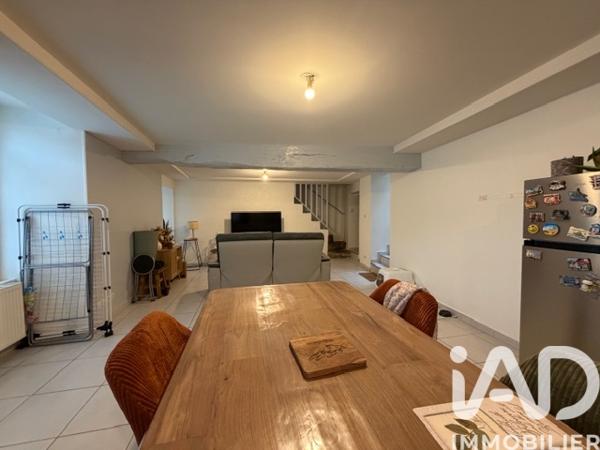 Maison à vendre 4 pièces 72 m² Thouars