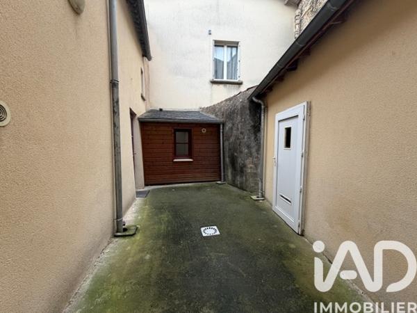 Maison à vendre 4 pièces 72 m² Thouars