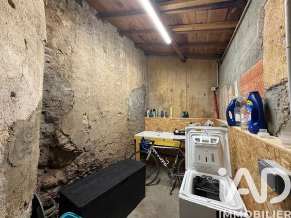 Maison à vendre 4 pièces 72 m² Thouars