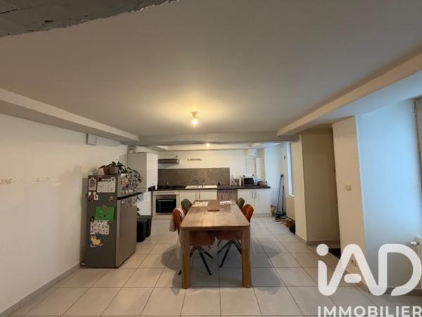 Maison à vendre 4 pièces 72 m² Thouars