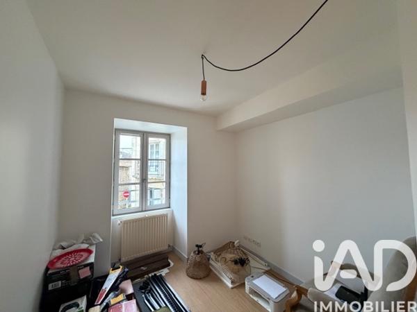 Maison à vendre 4 pièces 72 m² Thouars