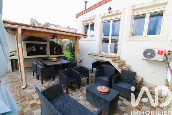 Maison à vendre 6 pièces 150 m² Villeneuve-le-Roi