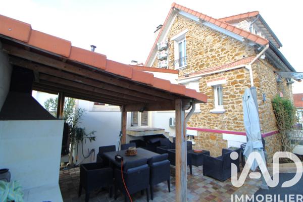 Maison à vendre 6 pièces 150 m² Villeneuve-le-Roi