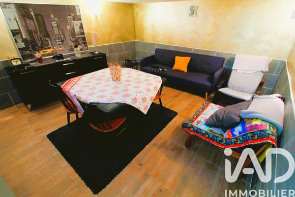 Maison à vendre 6 pièces 150 m² Villeneuve-le-Roi