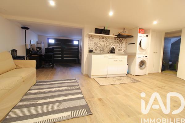 Maison à vendre 6 pièces 150 m² Villeneuve-le-Roi