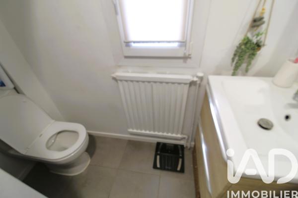 Maison à vendre 6 pièces 150 m² Villeneuve-le-Roi