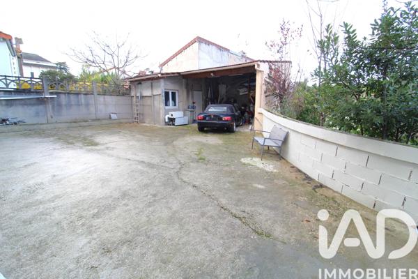 Maison à vendre 6 pièces 150 m² Villeneuve-le-Roi