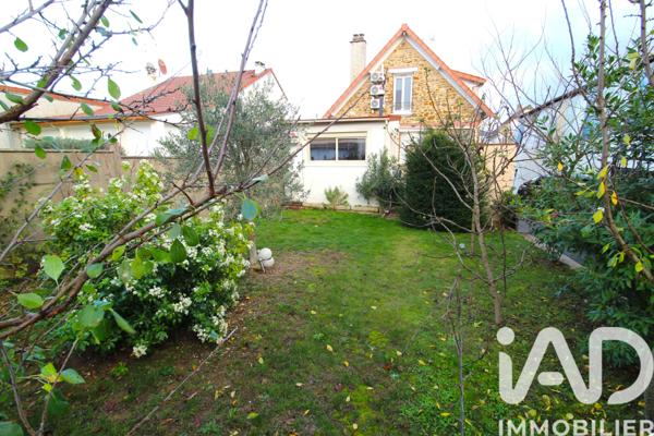 Maison à vendre 6 pièces 150 m² Villeneuve-le-Roi