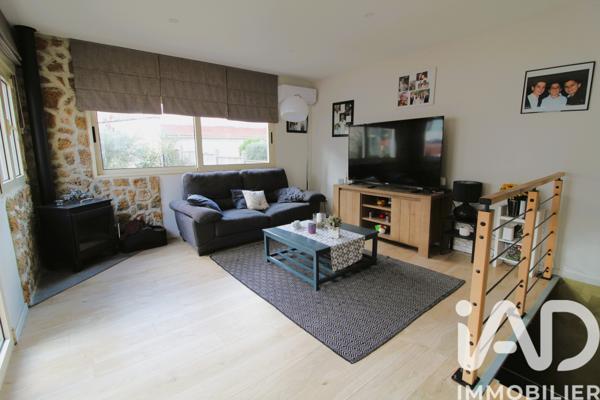 Maison à vendre 6 pièces 150 m² Villeneuve-le-Roi